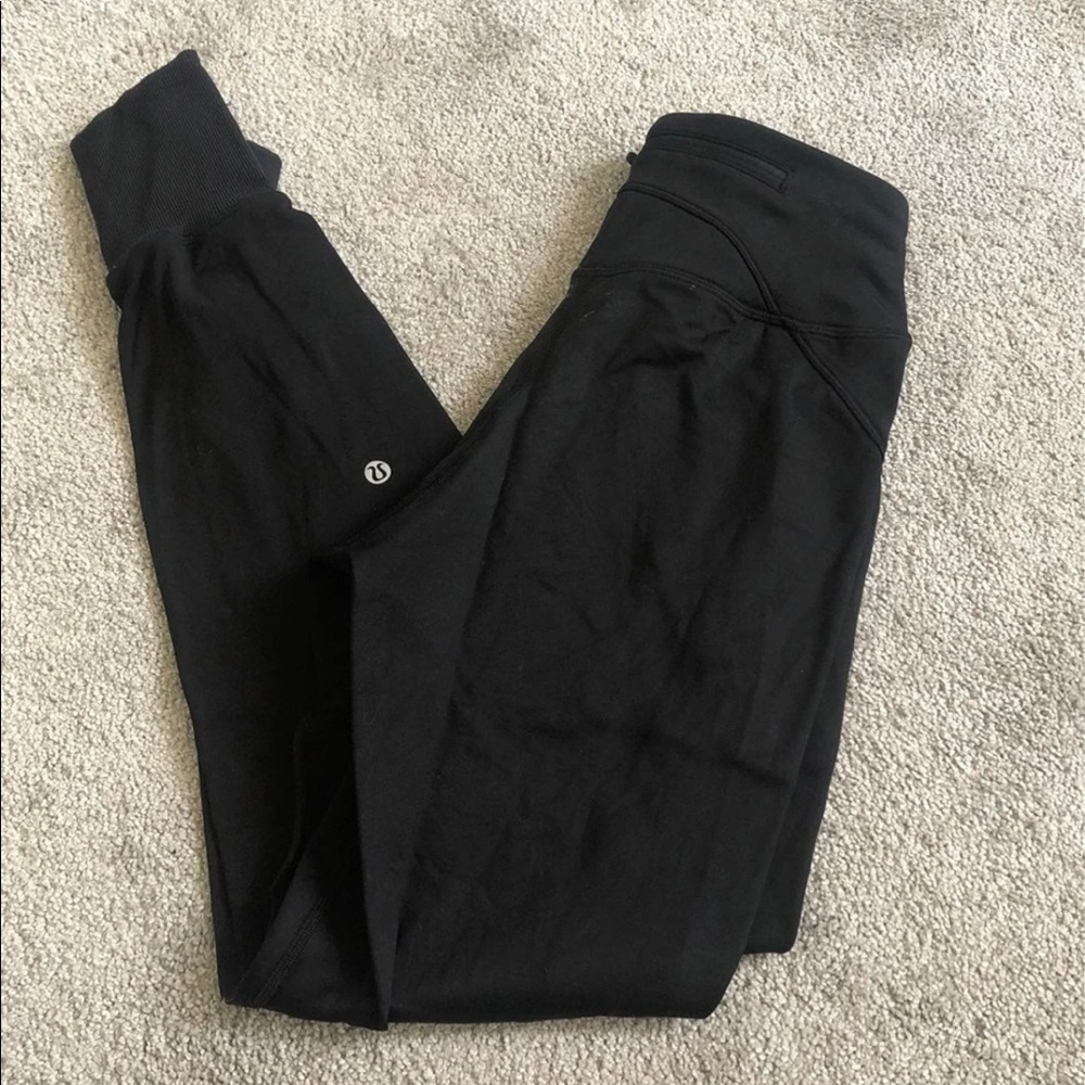 Lululemon Flurry Up Joggers 29’